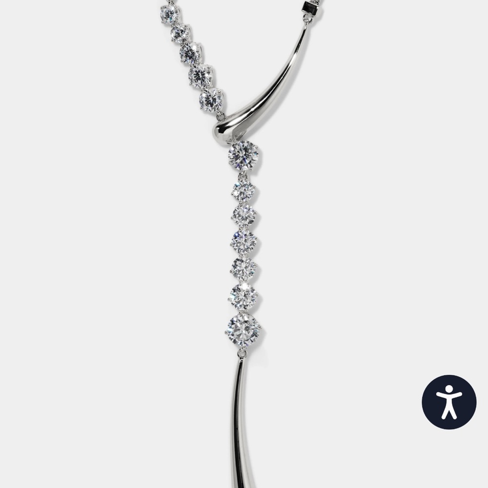 Nadri Phenom Frontal Y Necklace - Women Jewelry